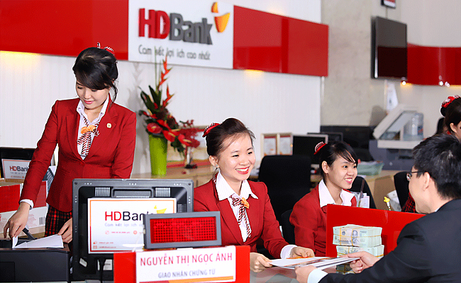 Ngân hàng HSBC cho vay mua ô tô lãi suất thấp