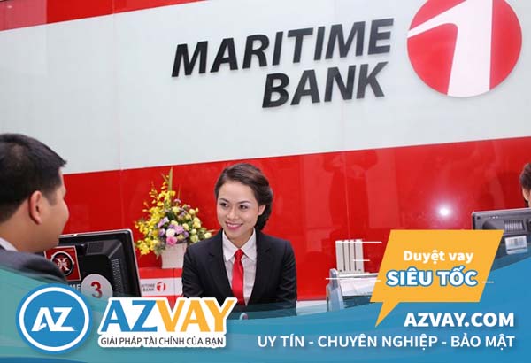 Vay đáo hạn ngân hàng Maritime 2019: Điều kiện, thủ tục cần thiết?