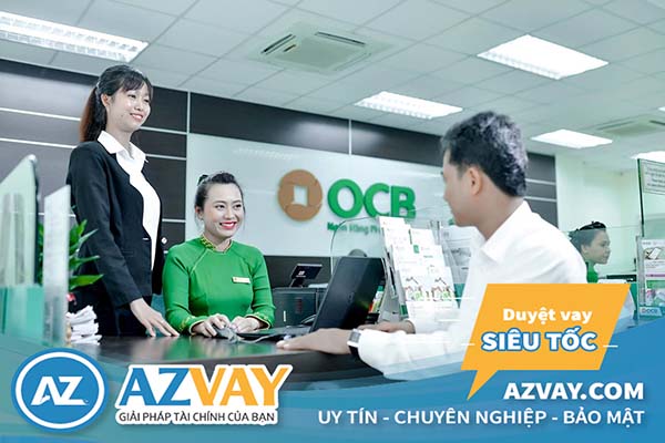 Vay đáo hạn OCB uy tín và bảo mật cao