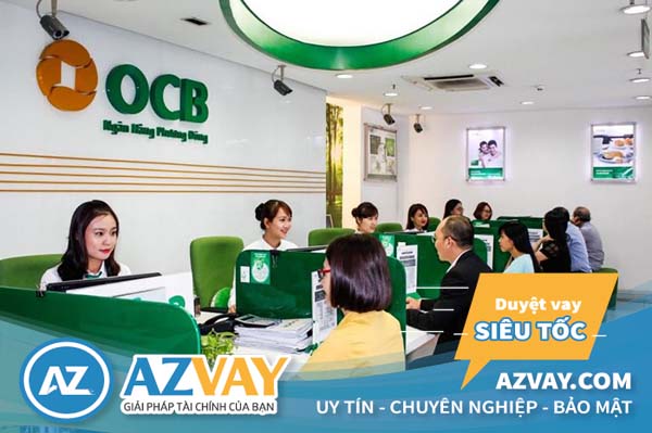 điều kiện, thủ tục đáo hạn ngân hàng OCB