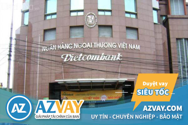 vay thế chấp 15 năm tại Vietcombank