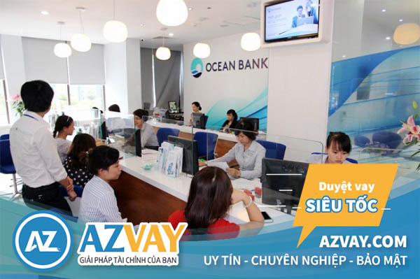 lãi suất thế chấp ngân hàng Oceanbank