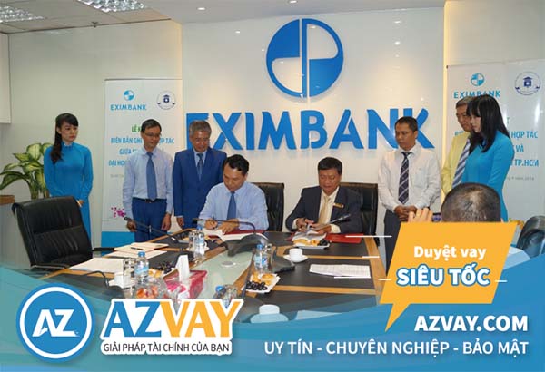 Vay vốn kinh doanh ngân hàng Eximbank 2019: Lãi suất, điều kiện, thủ tục?