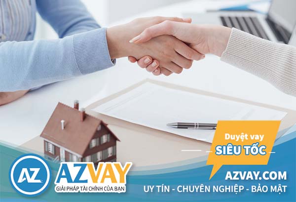 Quy trình, thủ tục vay đơn giản, nhanh chóng