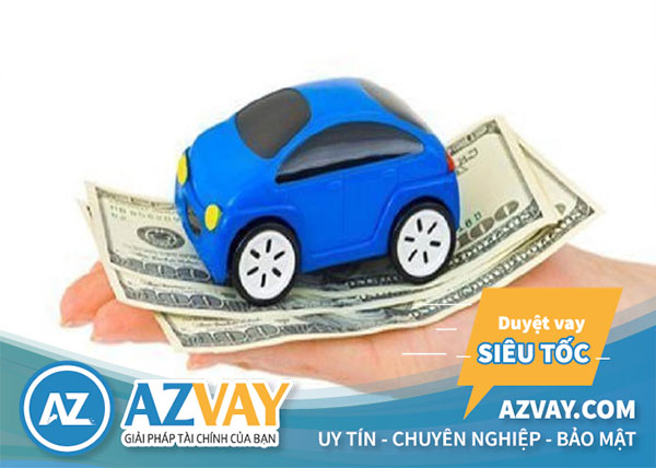 Hồ sơ vay mua xe không cần chứng minh thu nhập đơn giản