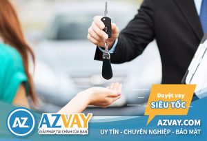 Lãi suất vay vốn mua xe ô tô trả góp tại TP Hồ Chí Minh