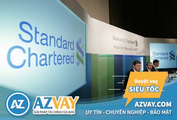 Lãi suất vay mua nhà trả góp ngân hàng Standart Chartered năm 2019