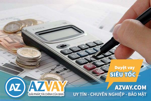 Cách tính lãi suất vay vốn ngân hàng hiện nay