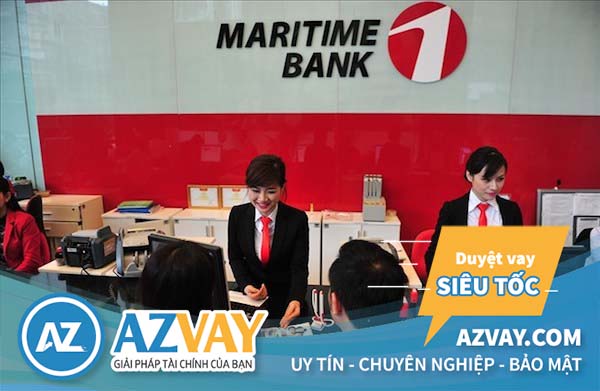 Thủ tục và hồ sơ vay vốn kinh doanh tại Maritime Bank vô cùng đơn giản