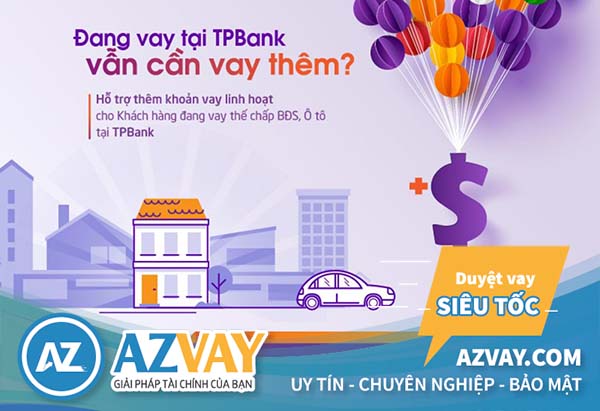 Vay kinh doanh ngân hàng TPBank 2019: Lãi suất, điều kiện, thủ tục?