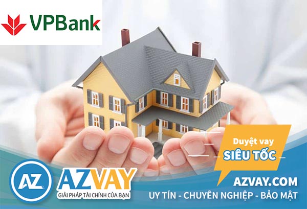 Lãi suất vay mua nhà ngân hàng VPBank năm 2019