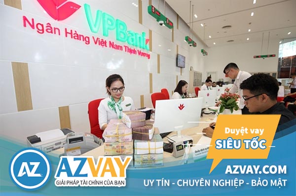 VPBank là một trong những ngân hàng hỗ trợ vay vốn kinh doanh lãi suất thấp nhất