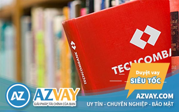 Vay vốn du học tại ngân hàng Techcombank đơn giản, dễ dàng