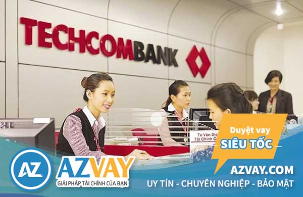 Quy trình thủ tục vay du học ngân hàng Techcombank