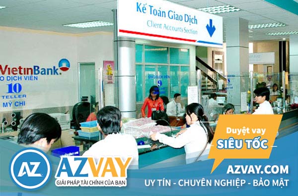 Khách hàng vay kinh doanh VietinBank sẽ được nhân viên tín dụng hỗ trợ nhiệt tình.