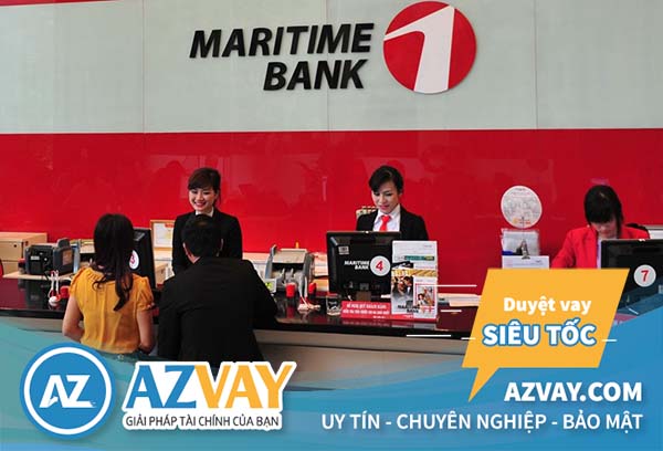 Lãi suất vay mua nhà trả góp ngân hàng Maritimebank năm 2019