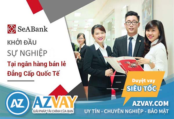 Lãi suất vay mua nhà trả góp ngân hàng SeABank năm 2019