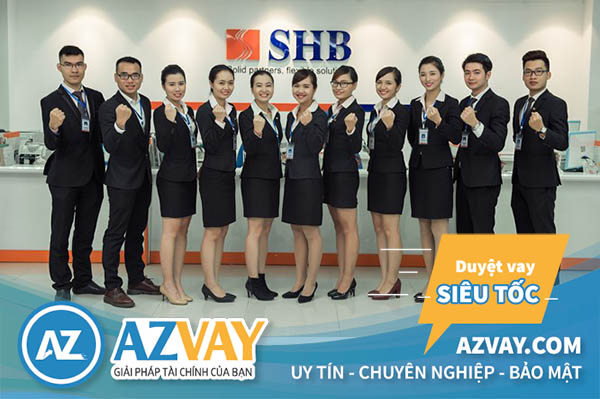 vay mua nhà trả góp SHB