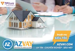 Lãi suất vay mua nhà ngân hàng TPBank năm 2019