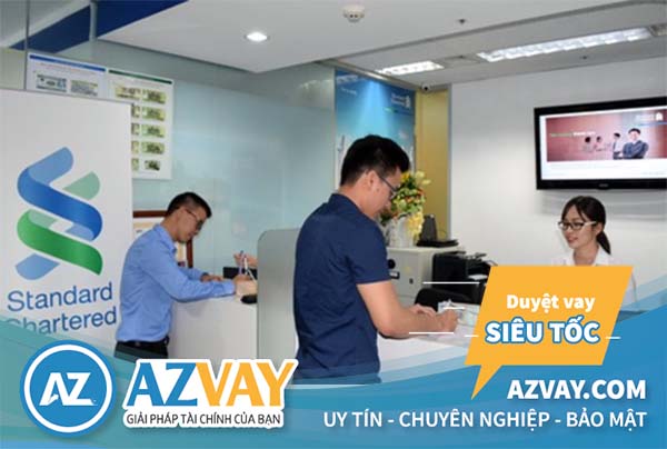 Ngân hàng Standart Chartered hỗ trợ vay mua nhà trả góp với nhiều lợi ích hấp dẫn