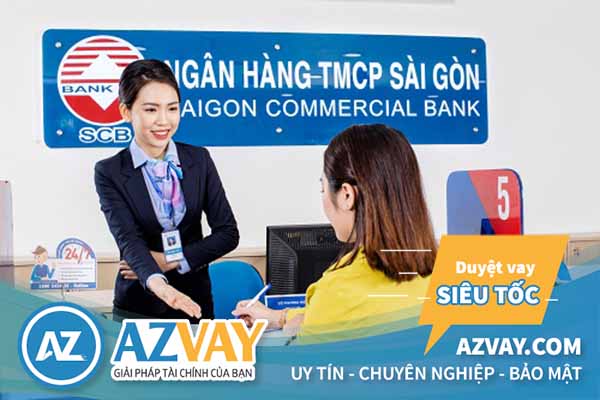 Điều kiện và thủ tục vay mua xe ngân hàng SCB đơn giản, nhanh chóng