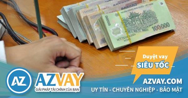 Quy trình vay tín chấp chứng khoán, cổ phiếu đơn giản