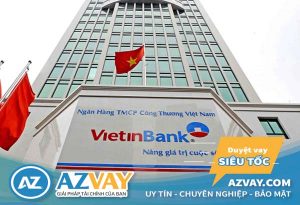 Lãi suất vay thế chấp sổ đỏ ngân hàng Vietinbank năm 2020