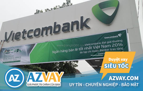 Vay vốn tại Vietcombank với nhiều ưu đãi hấp dẫn