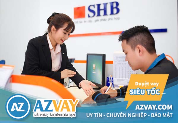 Hồ sơ và thủ tục vay xây sửa nhà SHB đơn giản