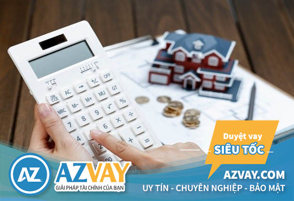 Vay thế chấp 500 triệu phải trả bao nhiêu tiền lãi mỗi tháng?