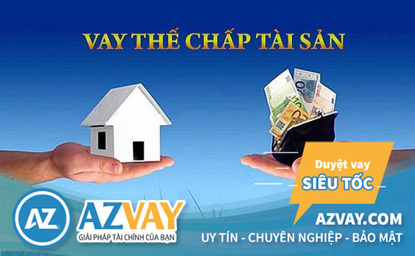 Hồ sơ, thủ tục vay thế chấp 500 triệu đơn giản, nhanh chóng