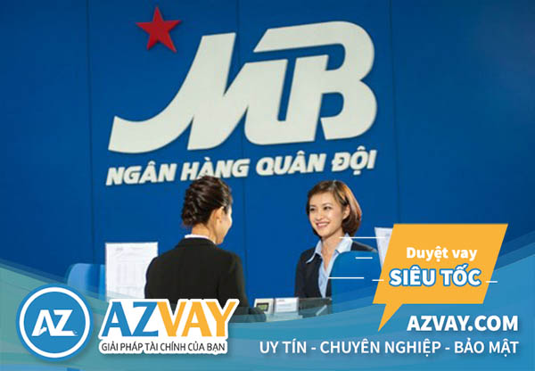 Ngân hàng MBBank hỗ trợ vay tín chấp theo lương với lãi suất thấp