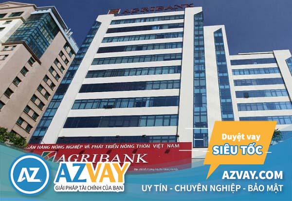 Vay vốn ngân hàng Nông Nghiệp Agribank: Điều kiện - Thủ tục?