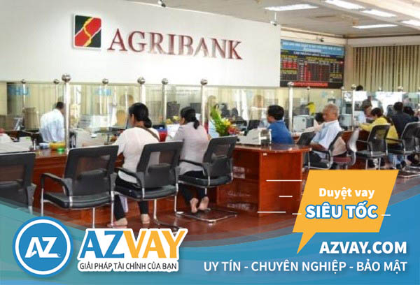 Vay vốn ngân hàng nông nghiệp Agribank