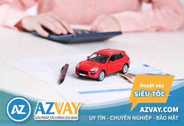 Ddieiefu kiện và thủ tục vay 400 triêu mua xe trả góp đơn giản, nhanh chóng.