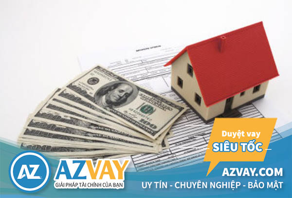 Điều kiện vay thế chấp 10 năm đơn giản, nhanh chóng