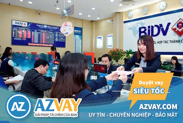 Nhiều lợi ích hấp dẫn khi vay vốn tại ngân hàng BIDV