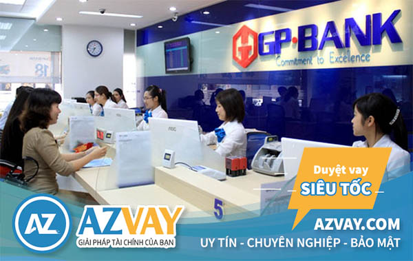 Vay vốn ngân hàng GPBank 2019