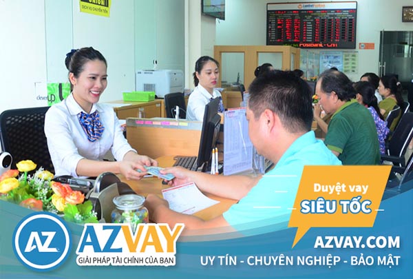 Vay vốn ngân hàng LienVietPostBank