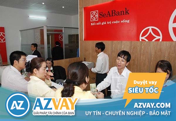 Điều kiện vay vố tại SeABank đơn giản, nhanh chóng