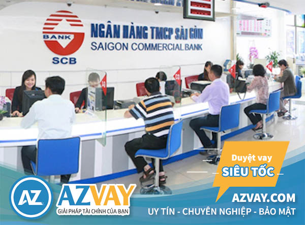 Ngân hàng SCB hỗ trợ khách hàng vay vốn với nhiều gói vay hấp dẫn