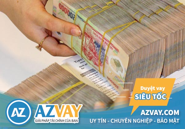 Vay đáo hạn uy tín tại huyện Củ Chi.