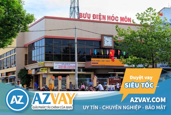 Vay đáo hạn ngân hàng tại huyện Hóc Môn TPHCM