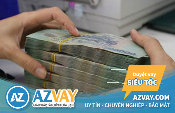 AZVAY cung cấp gói vay đáo hạn 500 triệu tại ngân hàng