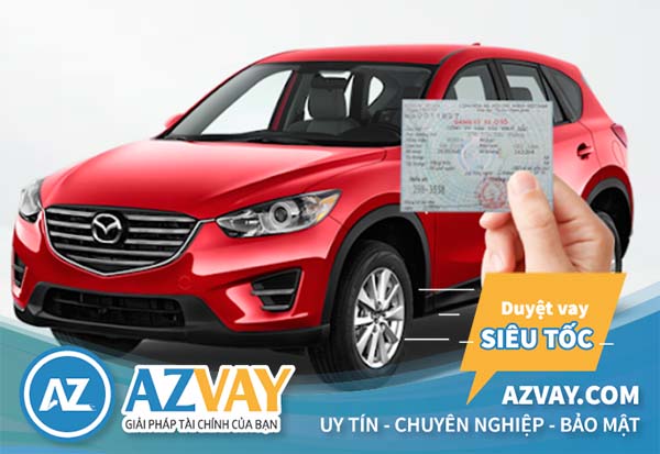 Quy trình & Thủ tục giải chấp xe ô tô nhanh nhất 2020