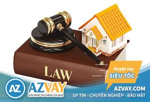 Các quy định về luật vay thế chấp sổ đỏ tại ngân hàng