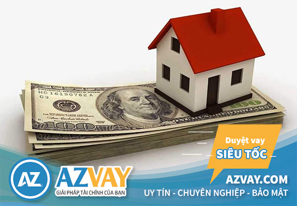 Tài sản thế chấp cho một món vay là gì?