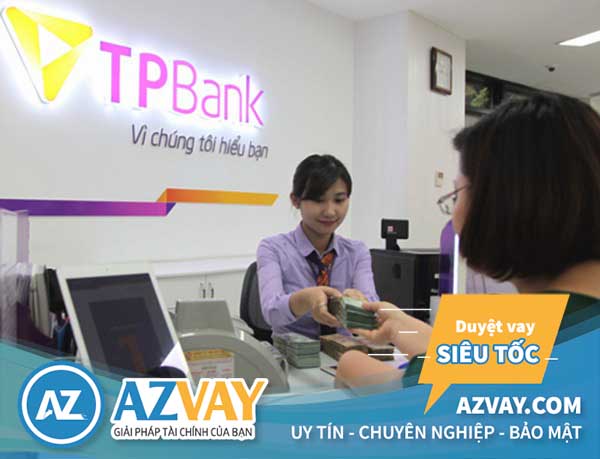 Lợi ích vay đáo hạn tại ngân hàng TPBank