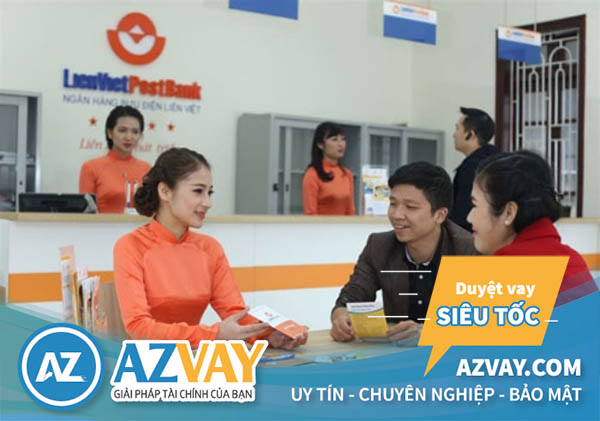 Vay mua nhà Liên Việt với lãi suất hấp dẫn