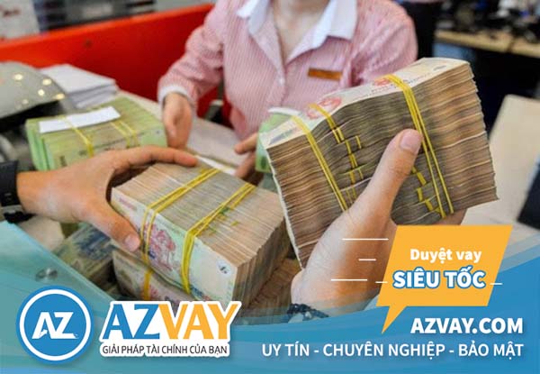 Vay thế chấp ngân hàng 60 tháng phải trả tiền gốc & lãi suất bao nhiêu/tháng